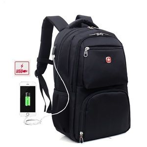 swissgear backpack usb